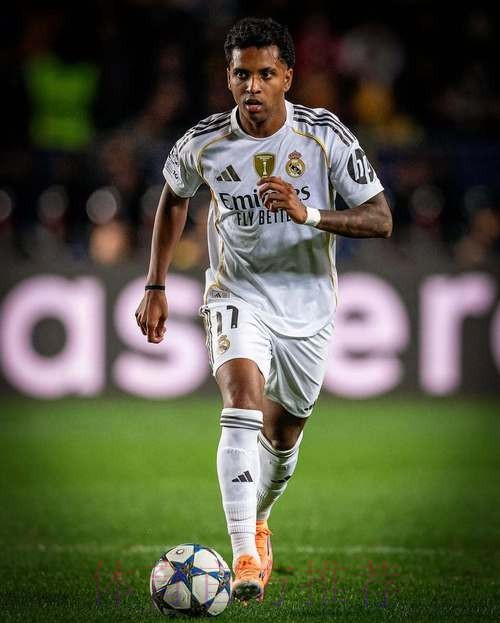 罗德里戈仍想留在皇马 出场机会不多或改变主意